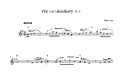 Londonderry Air von Traditional (Download) 