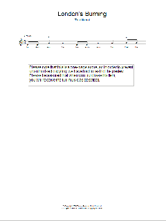 London's Burning von Traditional (Download) 