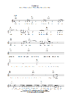 Lonely von Akon (Download) 