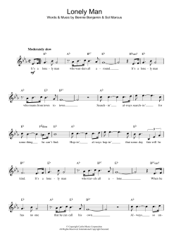 Lonely Man von Sol Marcus (Download) 