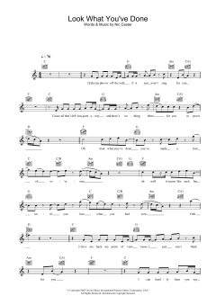 Look What You've Done von Jet (Download) 