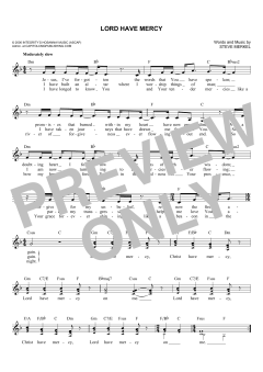 Lord Have Mercy von Steve Merkel (Download) 