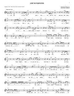 Lost In Your Eyes von Debbie Gibson (Download) 