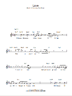 Love von Paul Simon (Download) 