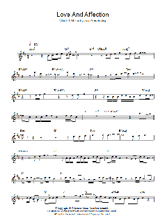 Love And Affection (Download) 