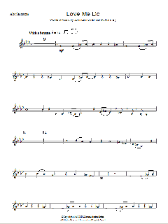 Love Me Do von The Beatles (Download) 