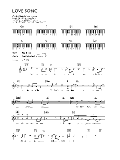 Love Song (Download) 