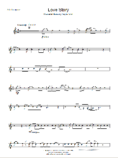 Love Story von Taylor Swift (Download) 