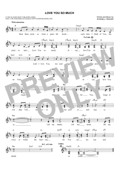 Love You So Much von Hillsong (Download) 