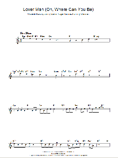 Lover Man von Bessie Smith (Download) 