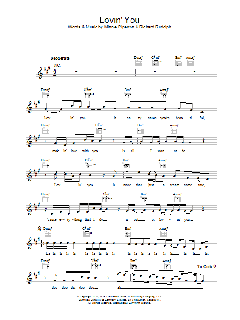 Lovin' You (Download) 