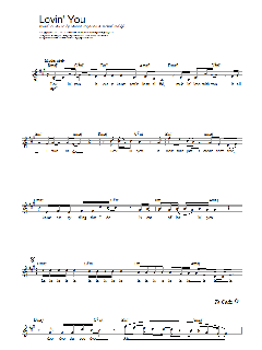 Lovin' You von Richard Rudolph (Download) 