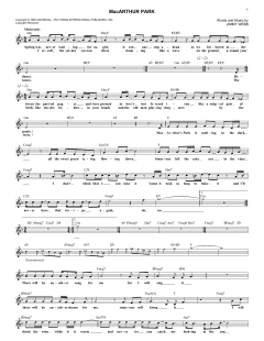 MacArthur Park von Donna Summer (Download) 