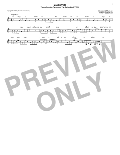 MacGyver - Theme (Download) 