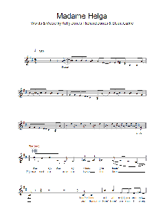 Madame Helga von Stereophonics (Download) 