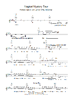 Magical Mystery Tour von The Beatles (Download) 