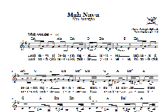 Mah Navu von Joseph Spivak (Download) 