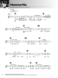 Mamma Mia von ABBA (Download) 