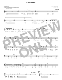 Mas Que Nada von Sergio Mendes (Download) 