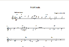 Mattinata von Ruggero Leoncavallo (Download) 