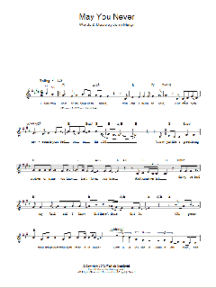 May You Never von John Martyn (Download) 