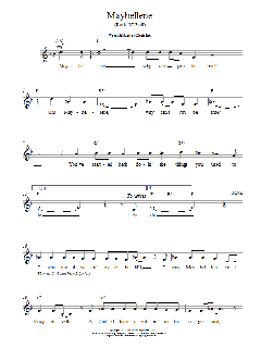 Maybellene von Chuck Berry (Download) 