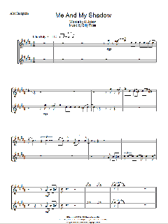 Me And My Shadow von Frank Sinatra (Download) 