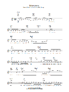 Memories von Elvis Presley (Download) 