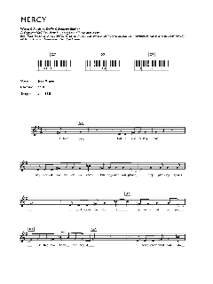 Mercy von Duffy (Download) 