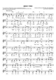 Mercy Tree von Krissy Nordhoff (Download) 