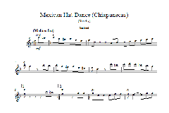 Mexican Hat Dance von Traditional (Download) 