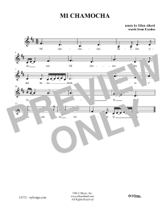 Mi Chamocha (Download) 