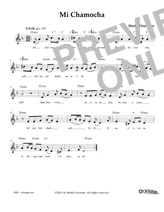 Mi Chamocha (Download) 