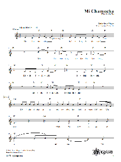 Mi Chamocha von Steve Klaper (Download) 