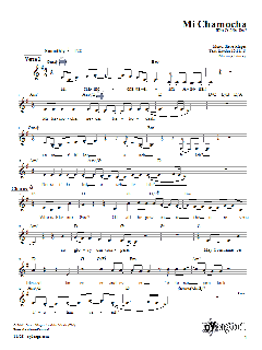 Mi Chamocha von Steve Klaper (Download) 