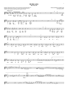 Mi Vida Loca von Pam Tillis (Download) 