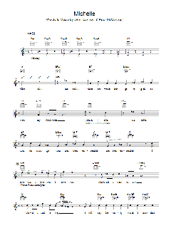 Michelle von The Beatles (Download) 