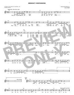 Midnight Confessions von The Grass Roots (Download) 