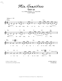 Min Hameitzar (Download) 