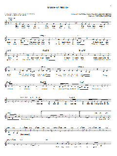 Minute By Minute von Michael McDonald (Download) 