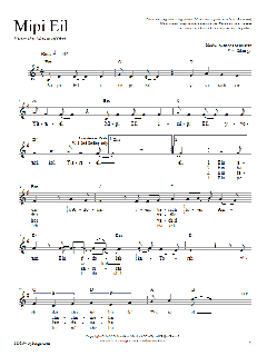 Mipi Eil von Rebecca Schwartz (Download) 
