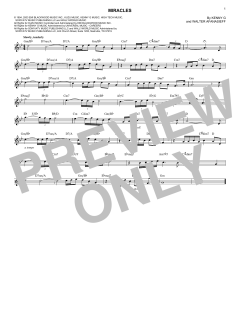 Miracles von Kenny G (Download) 