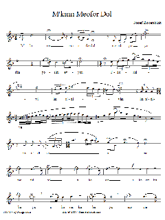 M'kimi Meofor Dol von Yossele Rosenblatt (Download) 