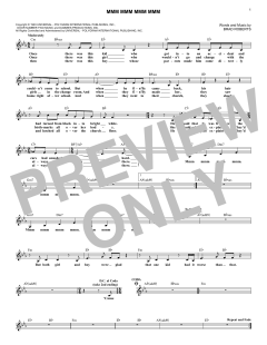 Mmm Mmm Mmm Mmm von Crash Test Dummies (Download) 