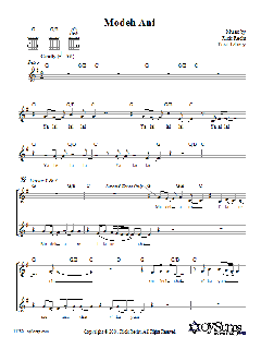 Modeh Ani von Rick Recht (Download) 