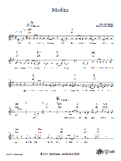 Modim von Steve Klaper (Download) 