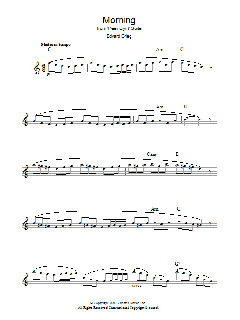 Morning von Edvard Grieg (Download) 