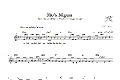 Mo's Nigun von Joel N. Eglash (Download) 