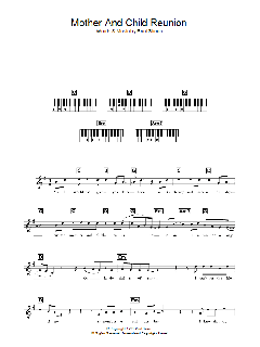 Mother And Child Reunion (Download) 