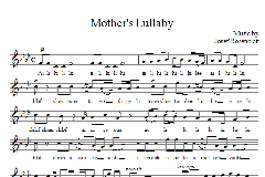 Mother's Lullaby von Yossele Rosenblatt (Download) 